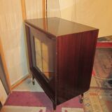 Swivel bar cabinet 50s/60s
