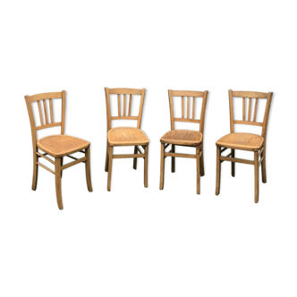 4  luterma  chairs