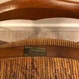5 Baumann chairs