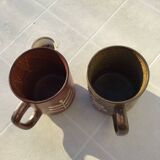 Vintage mugs