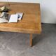 1950s beech mountain furniture table