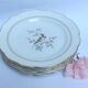 6 assiettes plates Gien Tokio Tokyo