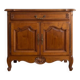 Small Louis XV style wooden buffet
