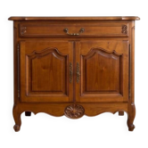 Petit buffet bas Louis XV en bois