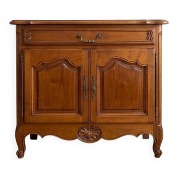 Small Louis XV style wooden buffet