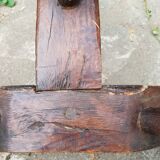 Vintage tripod coffee chair