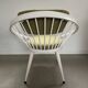 Ensemble de chaises Cercle, Yngve Ekström, 1960