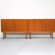 Mid-Century Teak Sideboards from WK Möbel