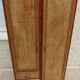 Armoire parisienne 3 tiroirs, 2 portes