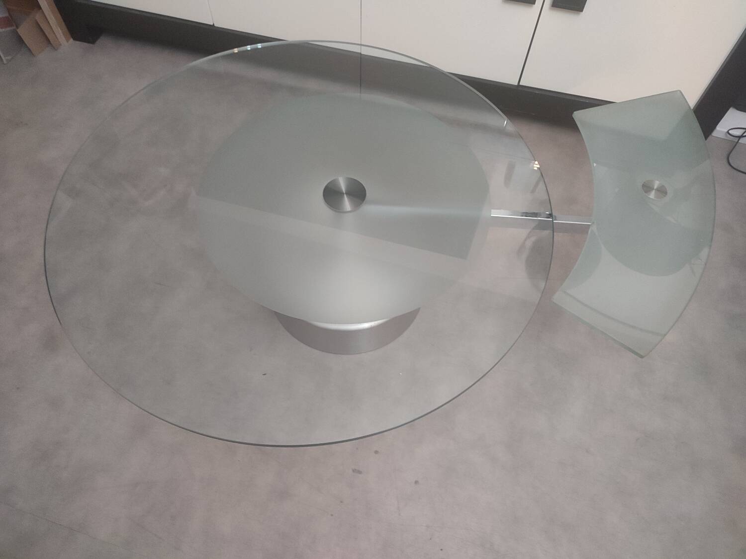 Cattelan Italia designer coffee table