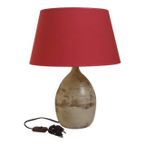 Daris ceramic lamp 1970s Height 51.5 cm