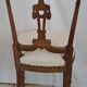 19th century chair