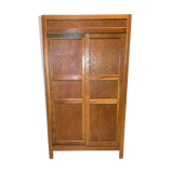 2 sliding door cabinet