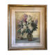 Peinture fleurs