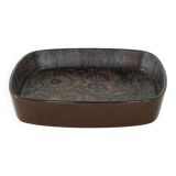 Baca ceramic bowl, Danish design, 1970s, manufacturer: Royal Copenhagen, de