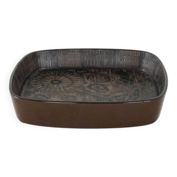 Baca ceramic bowl, Danish design, 1970s, manufacturer: Royal Copenhagen, de