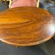 Table basse en noyer