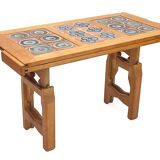 Table de repas Guillerme et Chambron