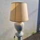 Porcelain lamp from 1970