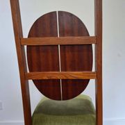 Set of four 1950s Chairs, Poland