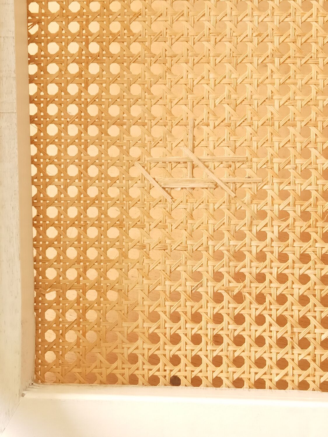 White B32 chair by Marcel Breuer