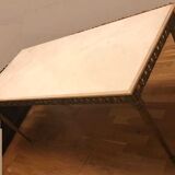 Used table (marble top)