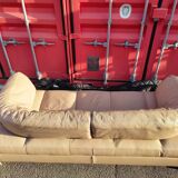 Sofa Roche Bobois cream Richelieu