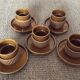 5 coffee cups tognana