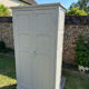 Parisian wardrobe white rye