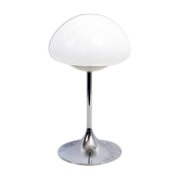 Lampe champignon pied tulipe