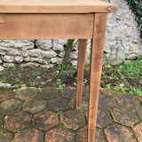 Antique side table