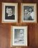 3 golden frames 24X19