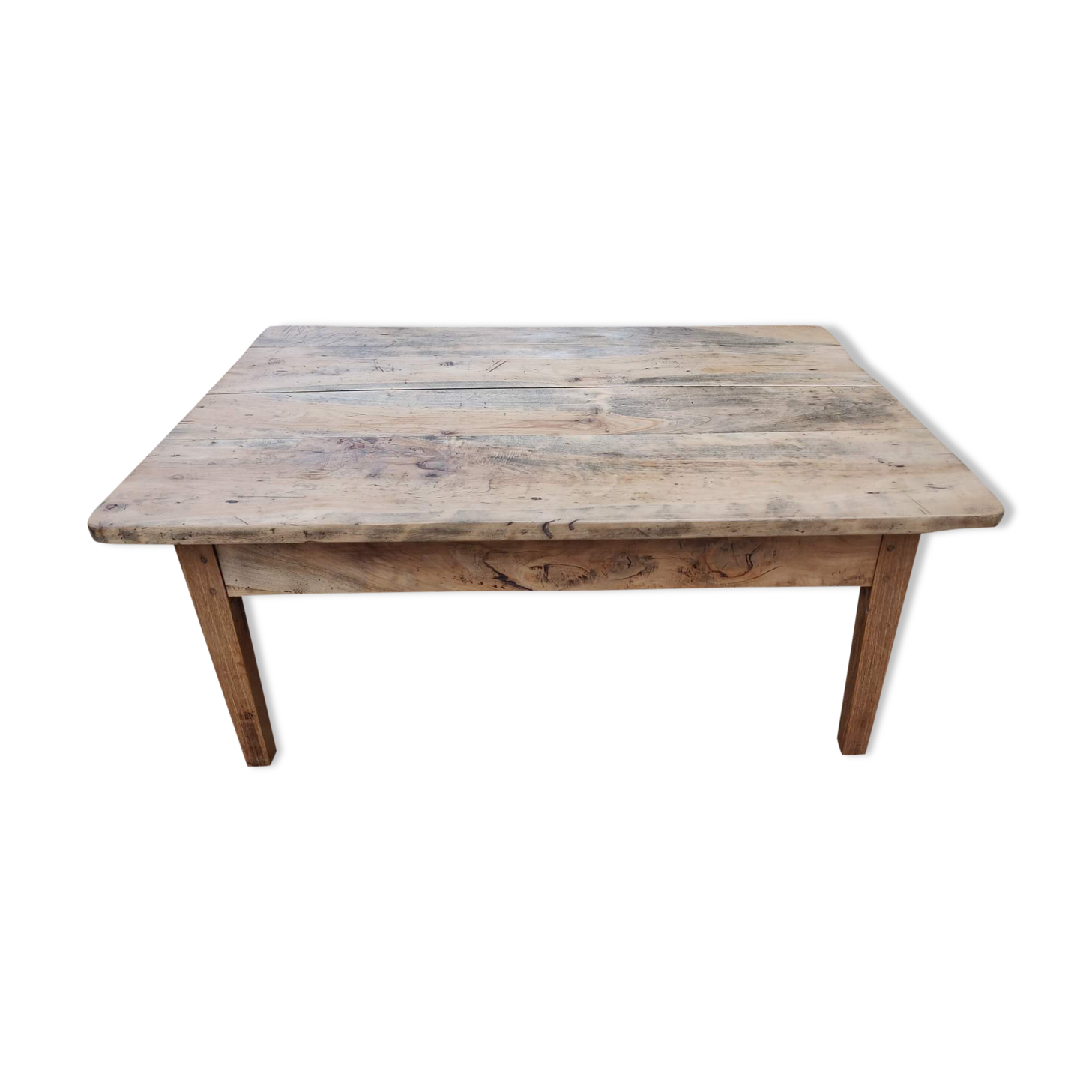 Farm coffee table