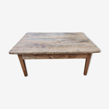 Farm coffee table