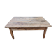 Farm coffee table