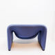 Artifort F598 M-chair by Pierre Paulin