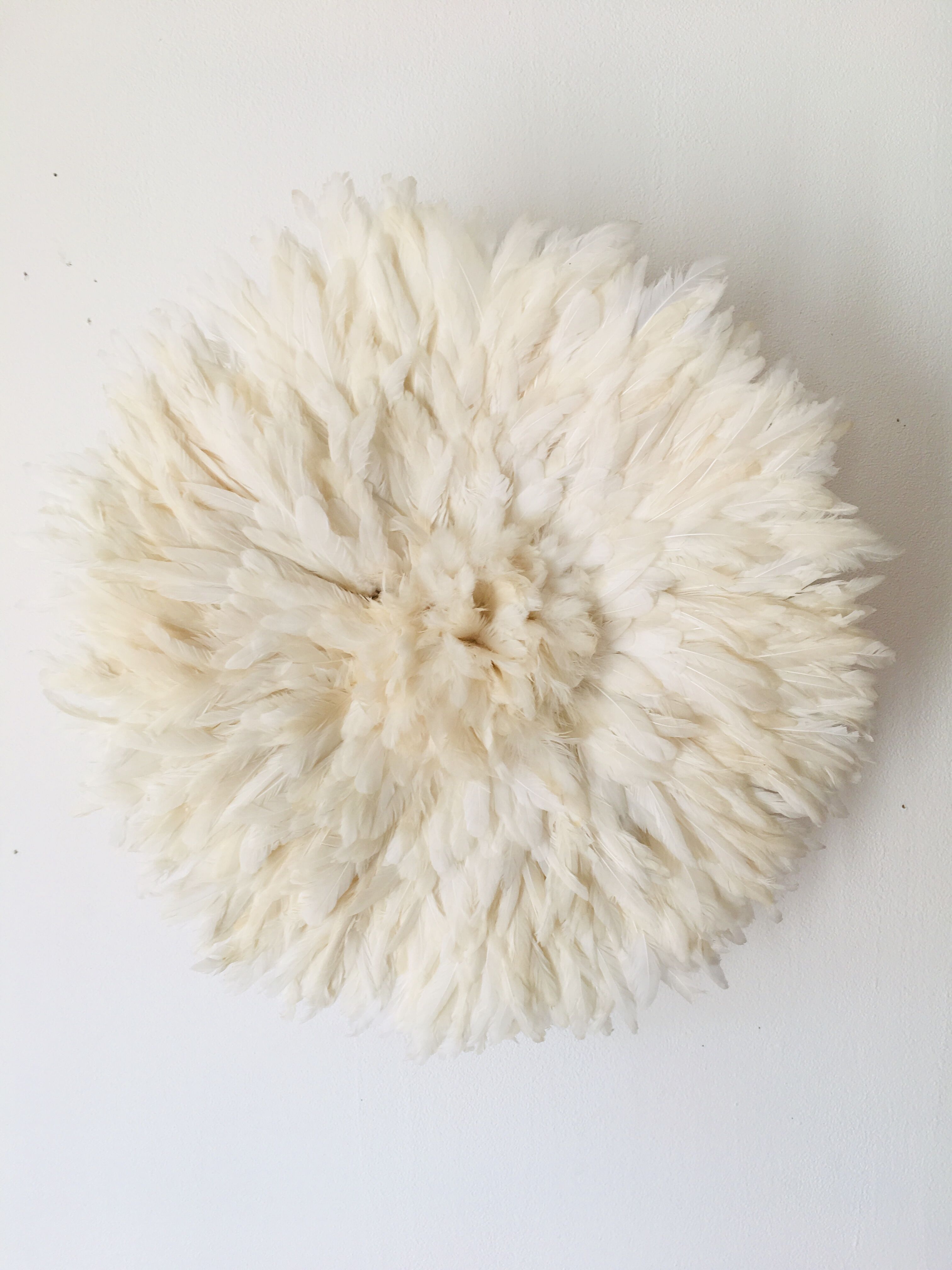 Juju hat white 50 cm