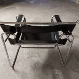 Wassily armchair by Marcel Breuer