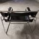 Fauteuil Wassily par Marcel Breuer