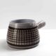 Ceramic bowl with handle – French design by Émile Masson, 1960s