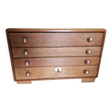 Argental art deco housewife