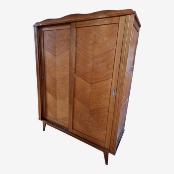 Armoire penderie vintage