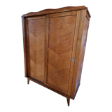 Armoire penderie vintage
