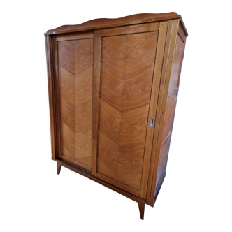 Vintage wardrobe