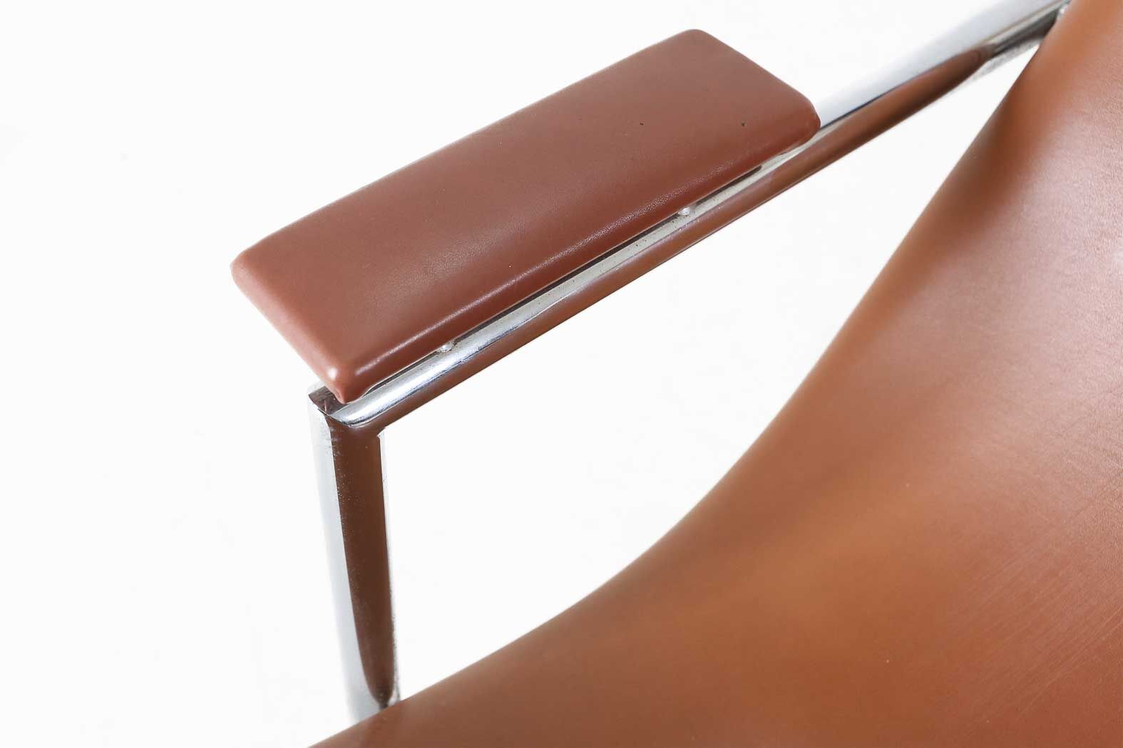 Fauteuil Oslo par Rudi Verelst pour Novalux