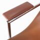 Fauteuil Oslo par Rudi Verelst pour Novalux