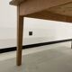 Pine farmhouse table 160 x 110 cm