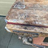established carpenter's flat press