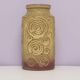 Vintage soft green west germany vase scheurich