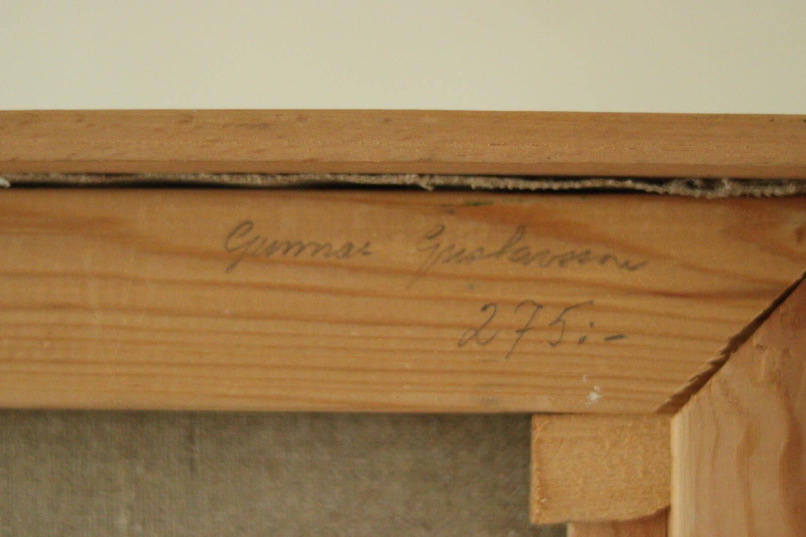 Floral by Gustav Gunnarsson